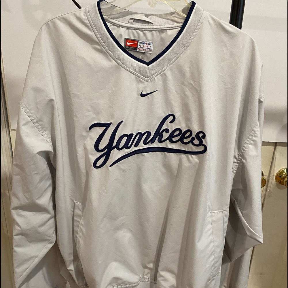 YANKEES windbreaker